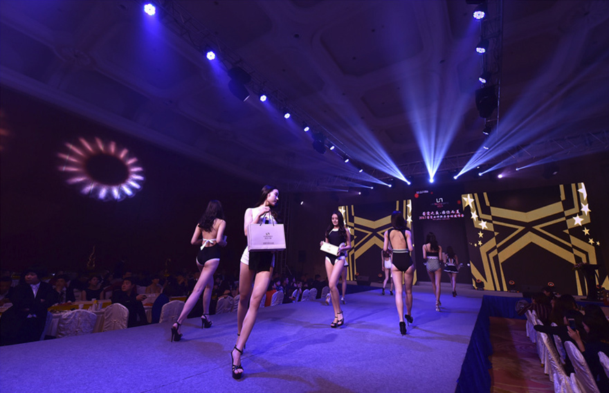 雷霆女神品牌發(fā)布會(huì)策劃 雷霆女神品牌發(fā)布會(huì)策劃