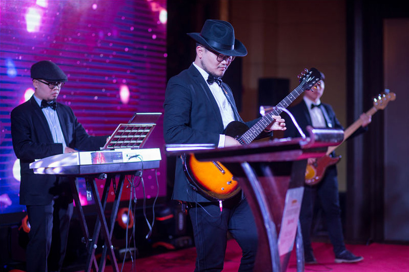 常熟凱馳供應(yīng)商見面會策劃 常熟凱馳供應(yīng)商見面會策劃