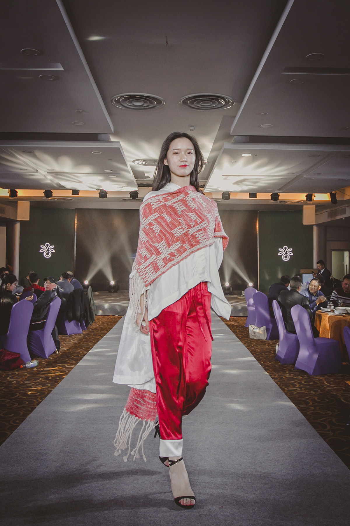 禾孚泰徒步和發布會